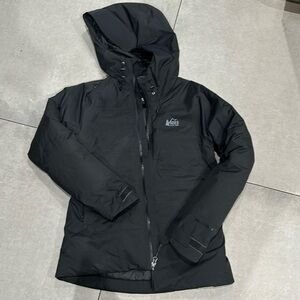 Rei stormhenge 850 down hybrid jacket